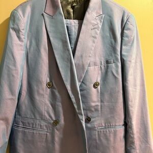 Mens INC 2PC Suit M 30/30